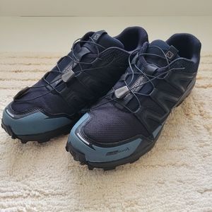 Salomon Speedspike Trail Shoes size mens 11.5